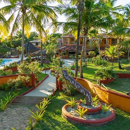 Jocotoka Village - Ponta Do コルンバウ エクステリア 写真