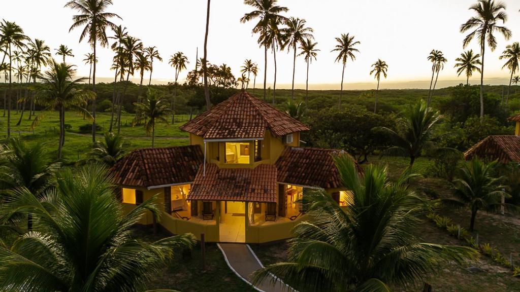 Jocotoka Village - Ponta Do コルンバウ エクステリア 写真