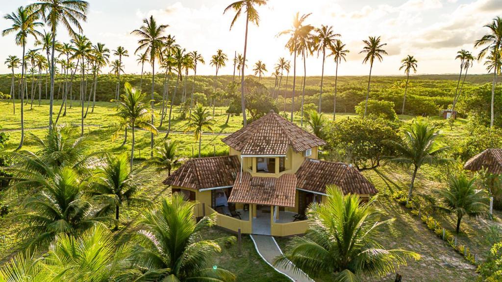 Jocotoka Village - Ponta Do コルンバウ エクステリア 写真