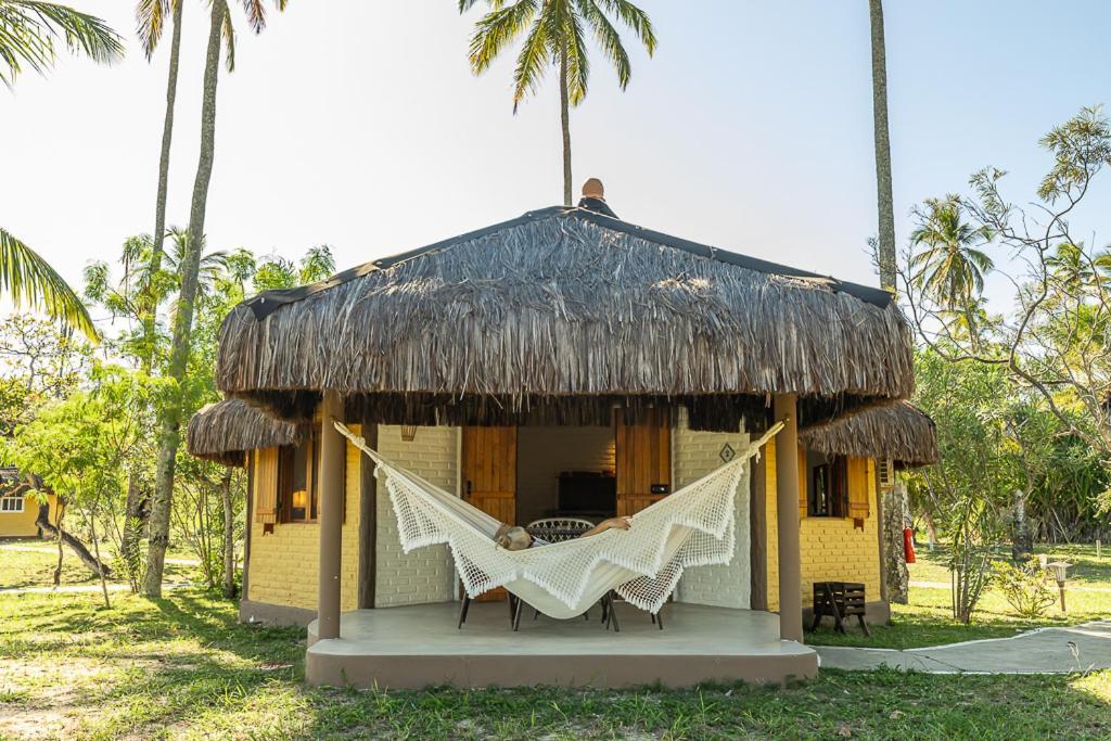 Jocotoka Village - Ponta Do コルンバウ エクステリア 写真