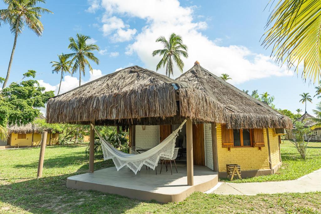 Jocotoka Village - Ponta Do コルンバウ エクステリア 写真