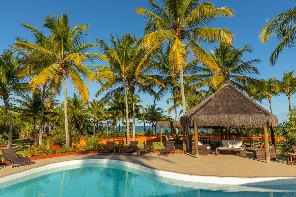 Jocotoka Village - Ponta Do コルンバウ エクステリア 写真