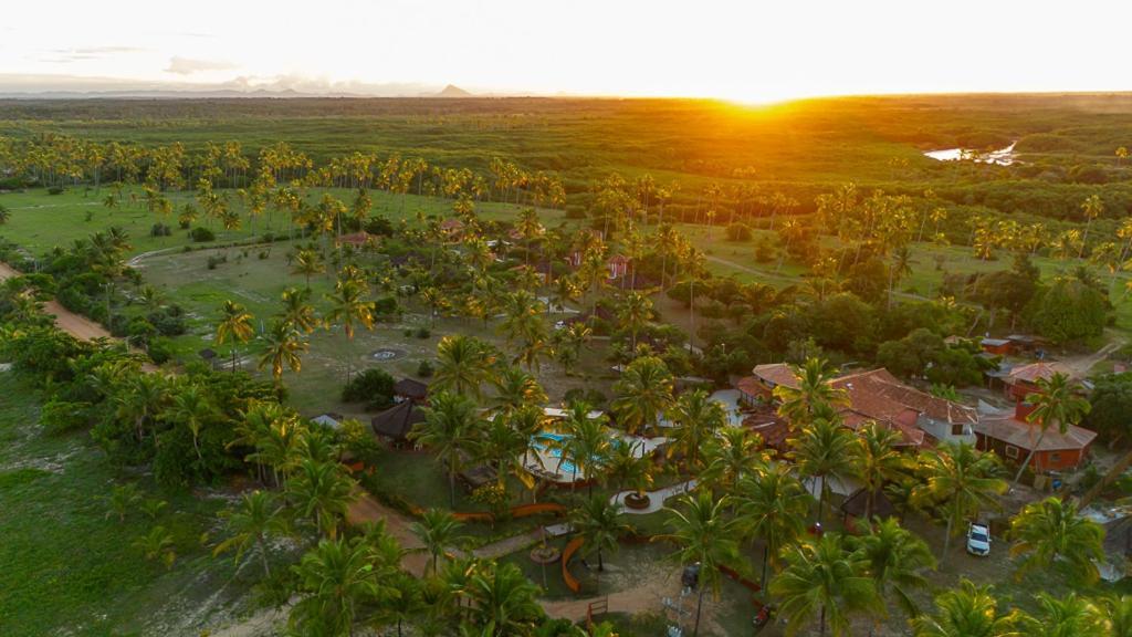 Jocotoka Village - Ponta Do コルンバウ エクステリア 写真