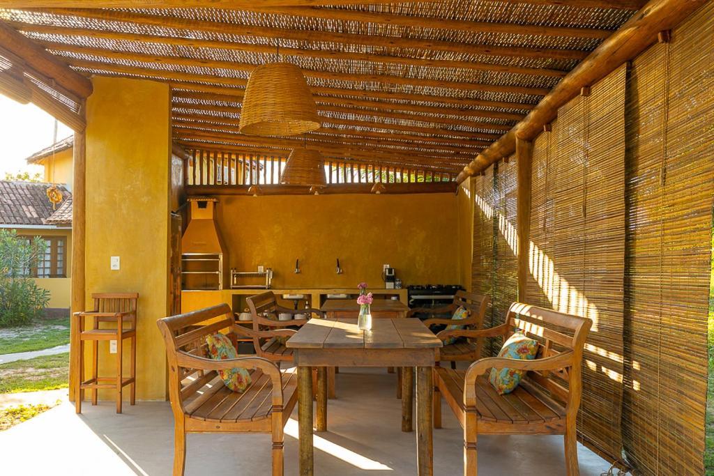 Jocotoka Village - Ponta Do コルンバウ エクステリア 写真
