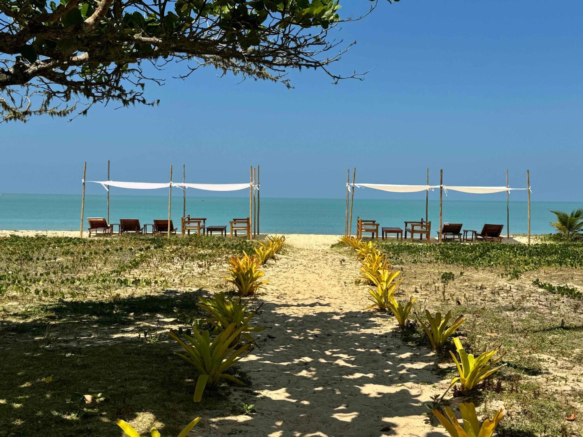Jocotoka Village - Ponta Do コルンバウ エクステリア 写真
