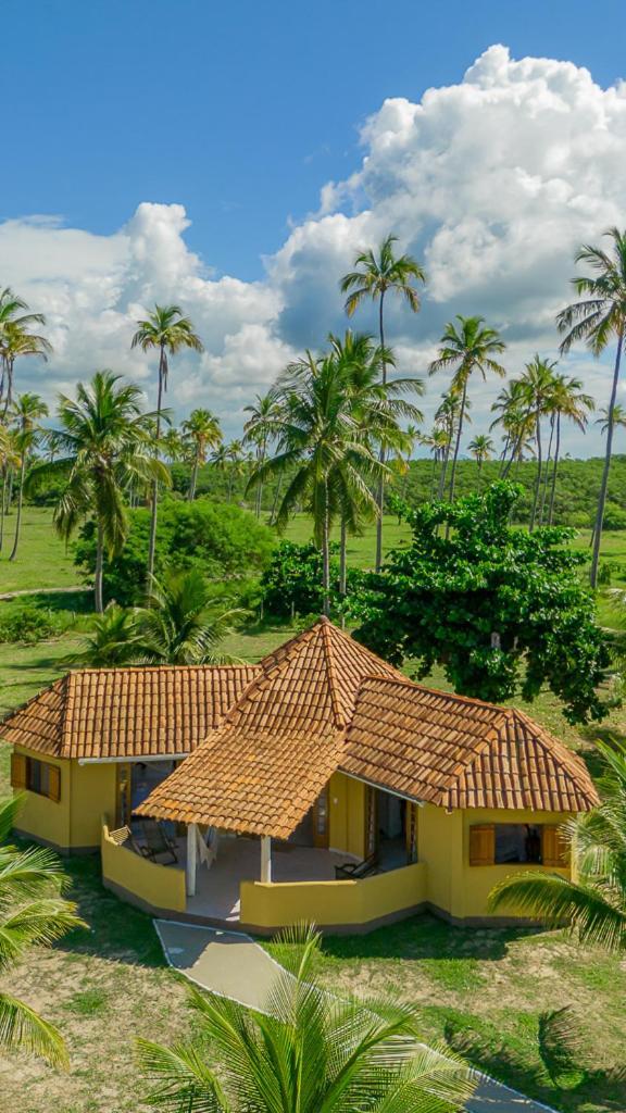 Jocotoka Village - Ponta Do コルンバウ エクステリア 写真