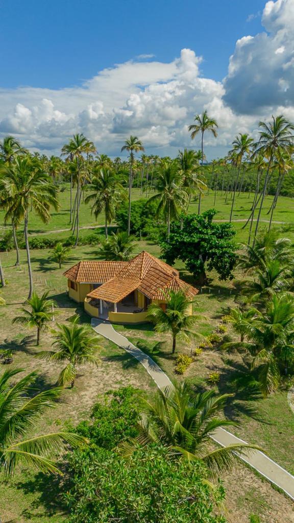 Jocotoka Village - Ponta Do コルンバウ エクステリア 写真