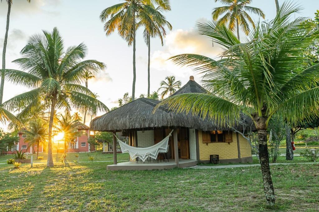 Jocotoka Village - Ponta Do コルンバウ エクステリア 写真