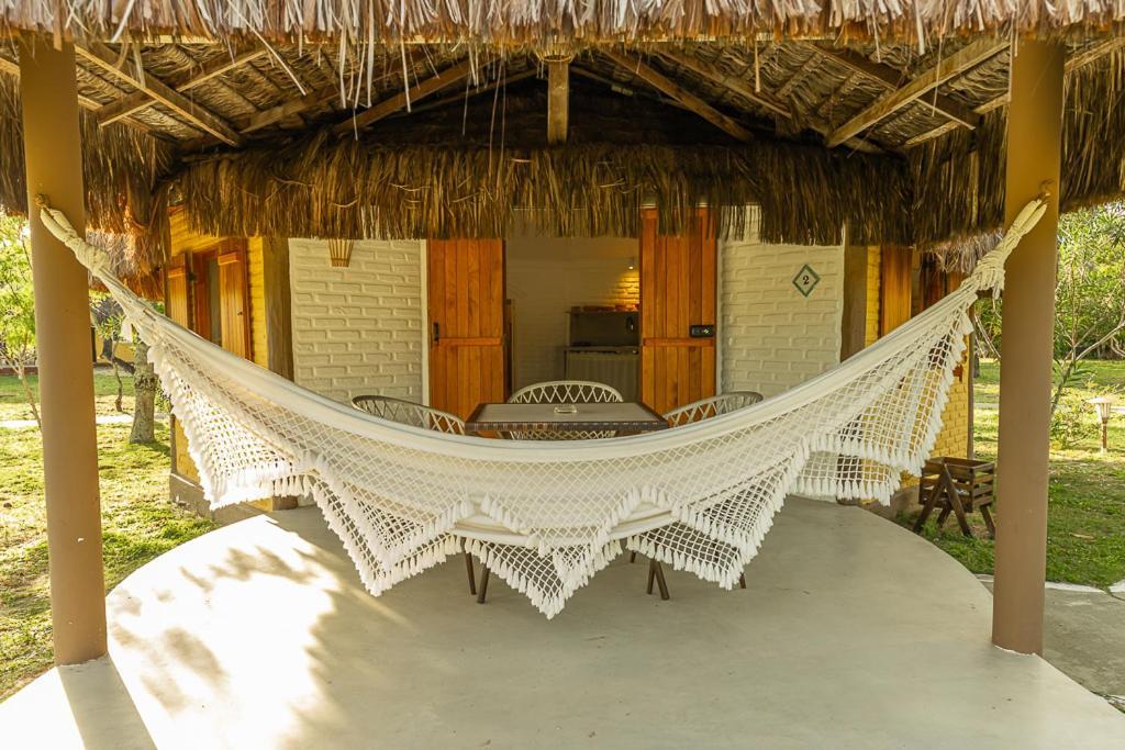 Jocotoka Village - Ponta Do コルンバウ エクステリア 写真