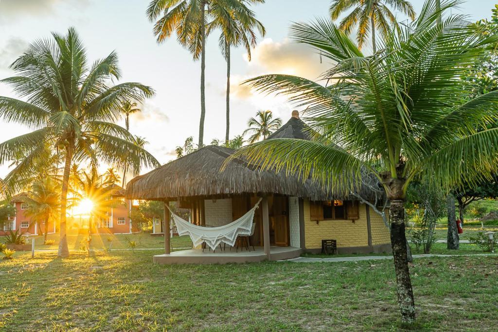 Jocotoka Village - Ponta Do コルンバウ エクステリア 写真