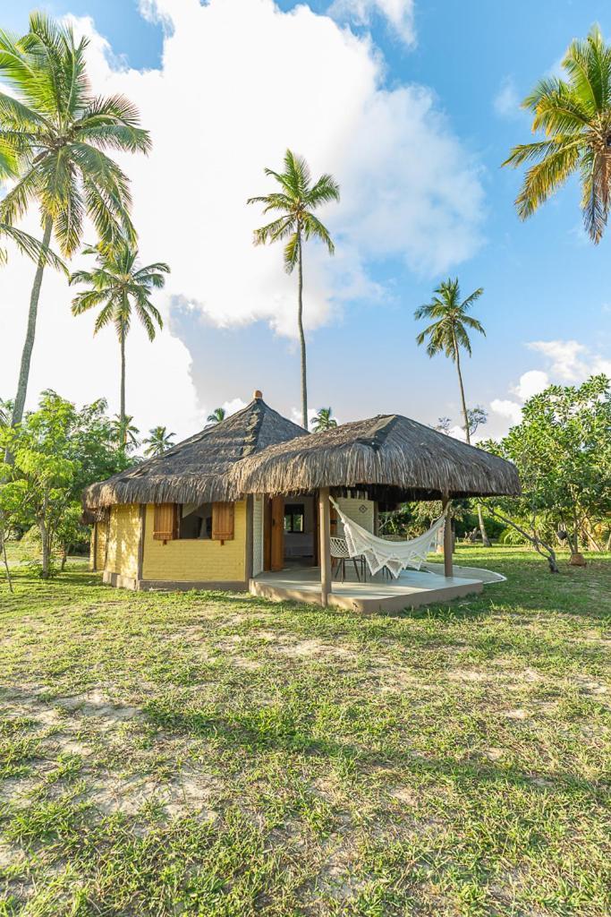 Jocotoka Village - Ponta Do コルンバウ エクステリア 写真