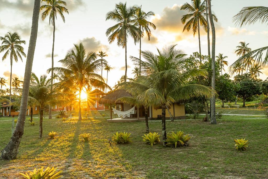 Jocotoka Village - Ponta Do コルンバウ エクステリア 写真